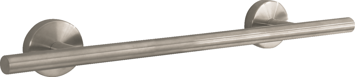 Поручень hansgrohe Logis 40513820 под сталь - изображение