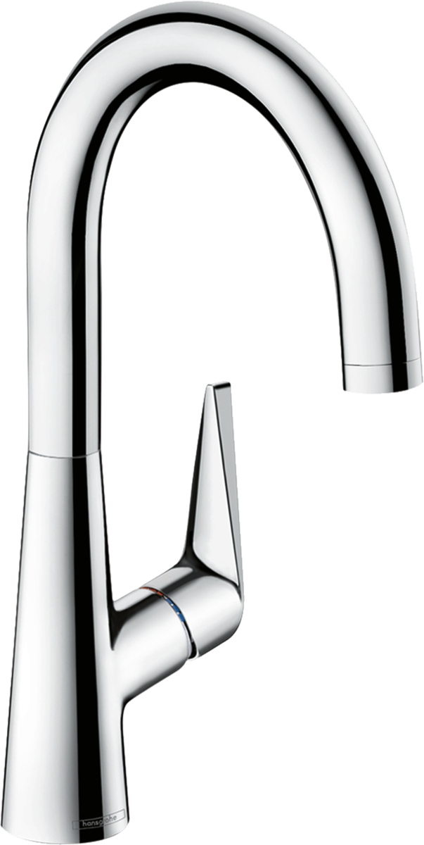 Смеситель hansgrohe Talis S для кухонной мойки 72814000 хром - изображение