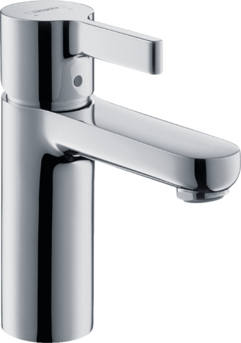 Смеситель hansgrohe Metris S без донного клапана 31068000 - изображение