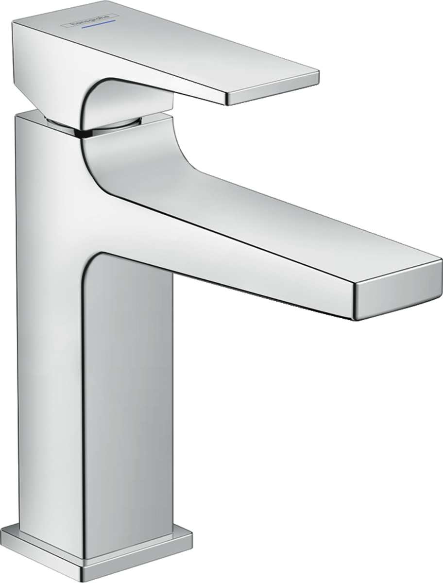 Смеситель hansgrohe Metropol для раковины, только для холодной воды 32501000 - изображение