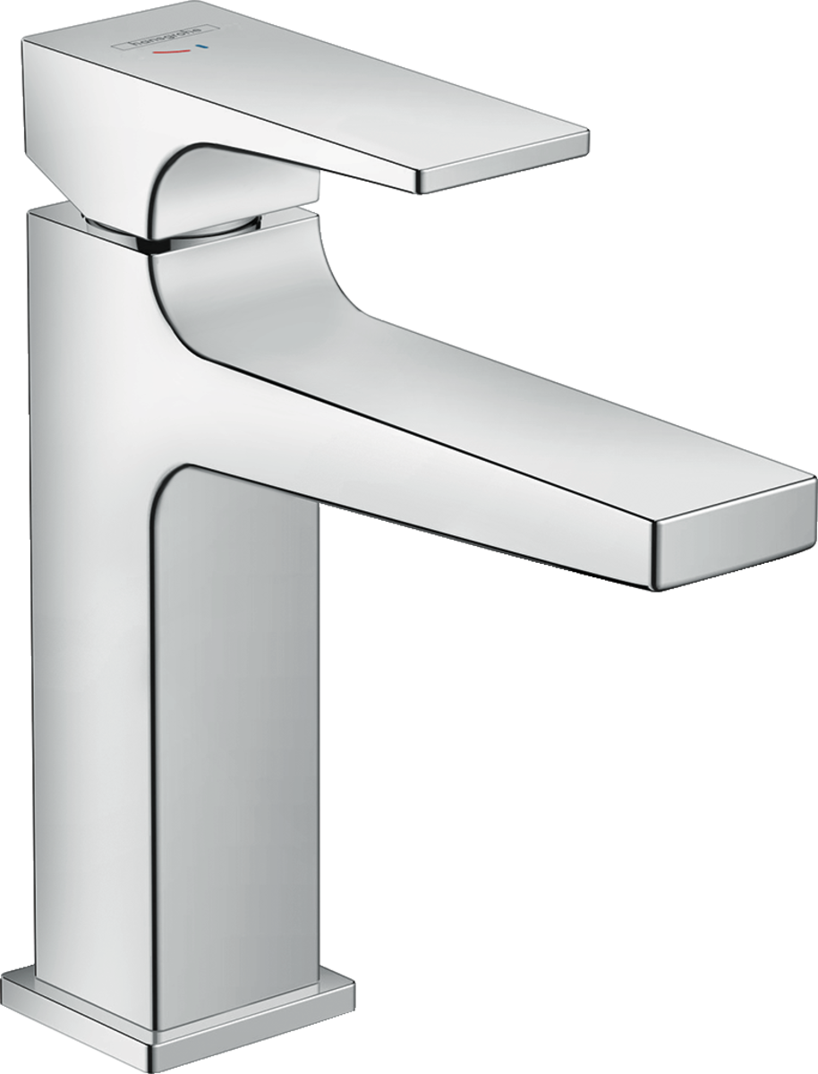 Змішувач hansgrohe Metropol CoolStart  для раковини із зливним клапаном 32508000 - зображення