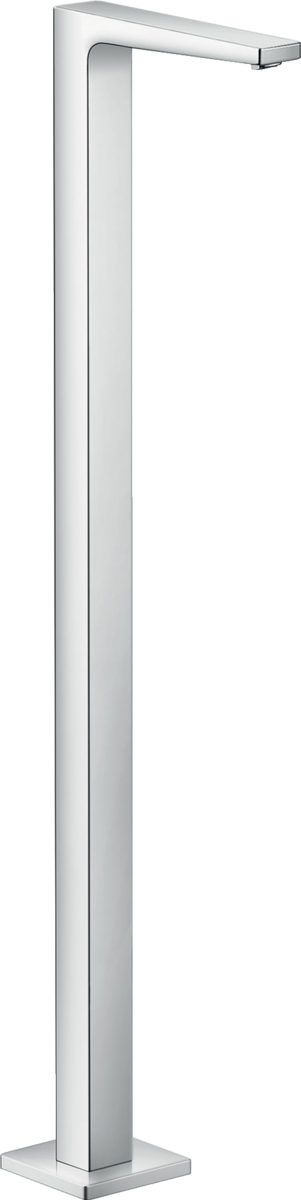 Излив hansgrohe Metropol для ванны, напольный, хром 32531000 - изображение