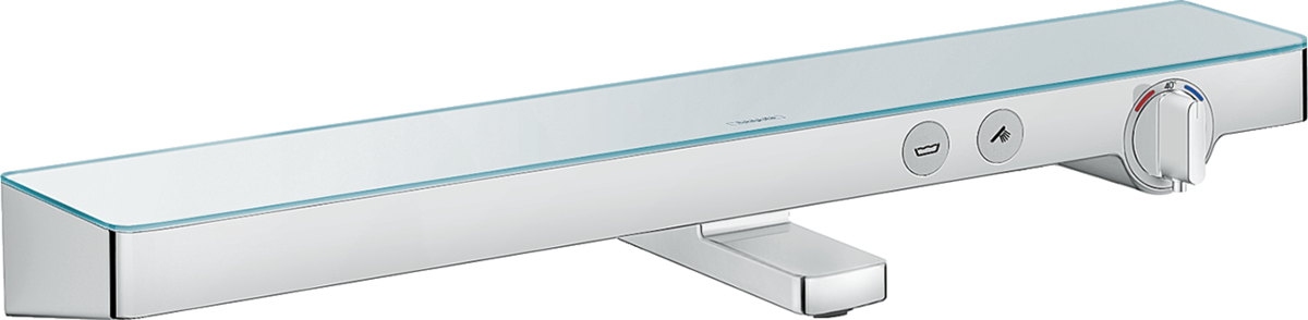 Смеситель с термостатом для ванны hansgrohe ShowerTablet Select, 13183000 - изображение