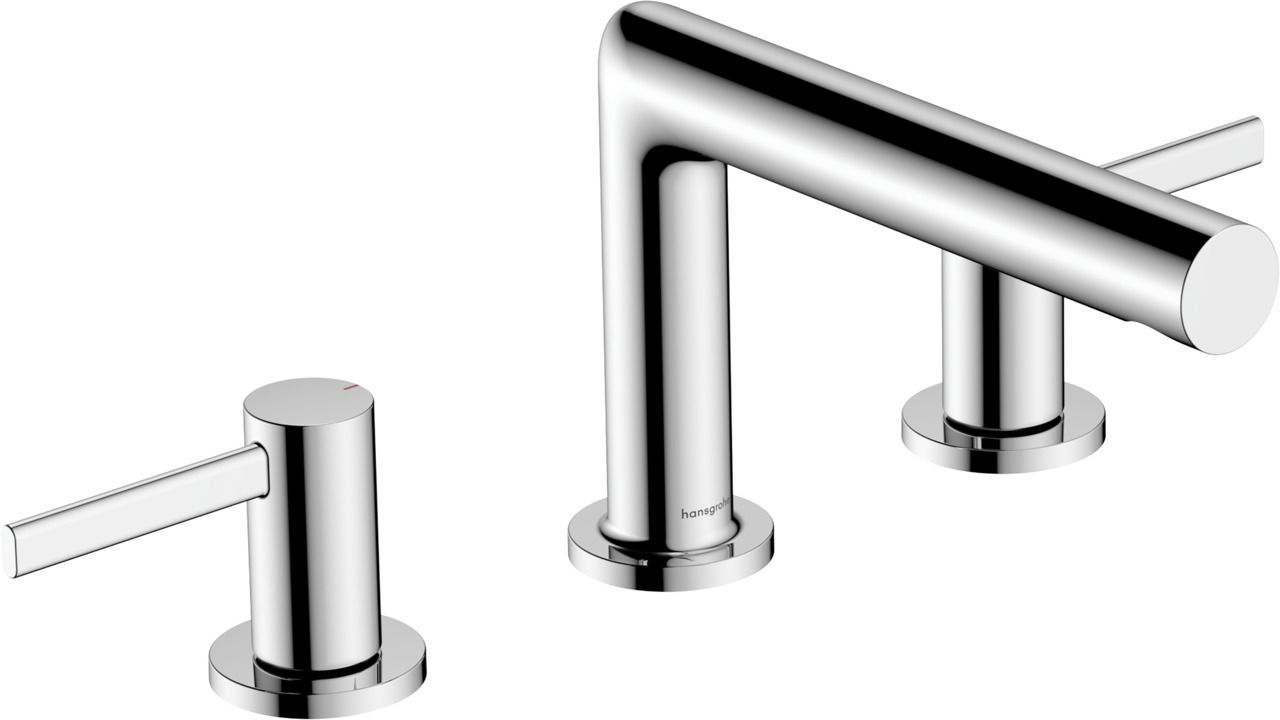 Змішувач hansgrohe Zesis S для раковини з зливним гарнітуром, хром 74733000 - зображення