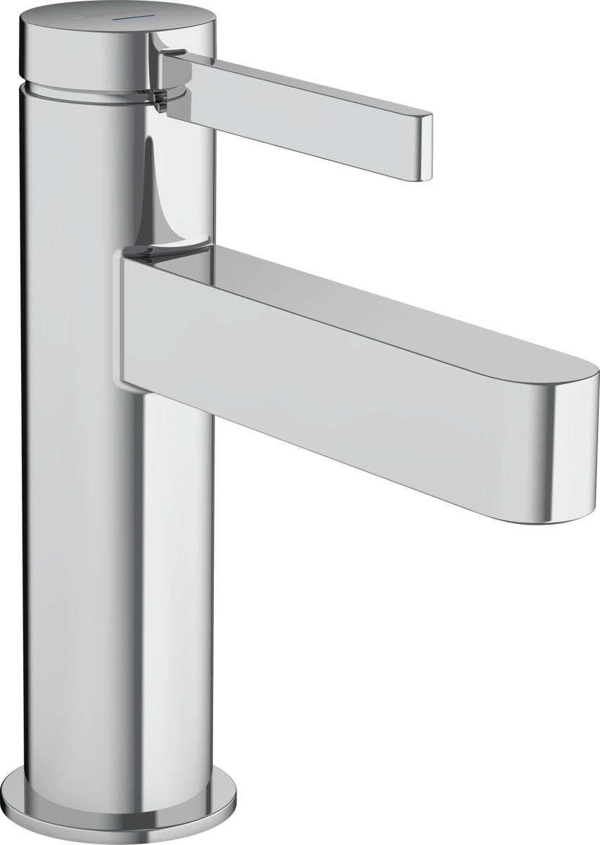 Змішувач hansgrohe Finoris для раковини без зливного гарнітуру, хром 76013000 - зображення