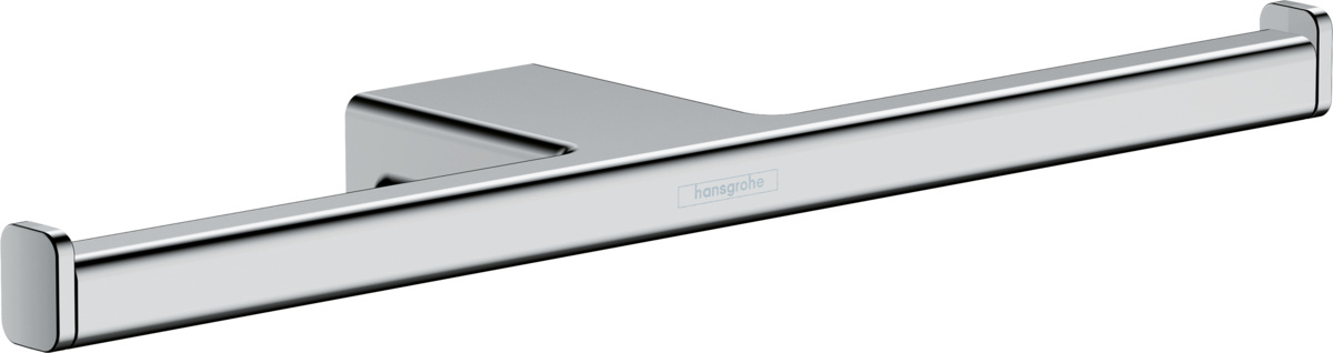  Тримач для запасних рулонів hansgrohe AddStoris 41748000 хром - зображення
