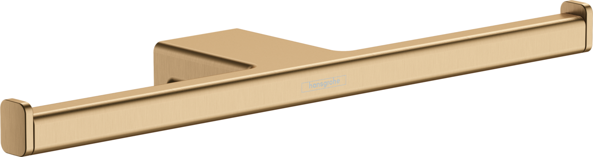  Тримач для запасних рулонів hansgrohe AddStoris 41748140 бронза матовий - зображення