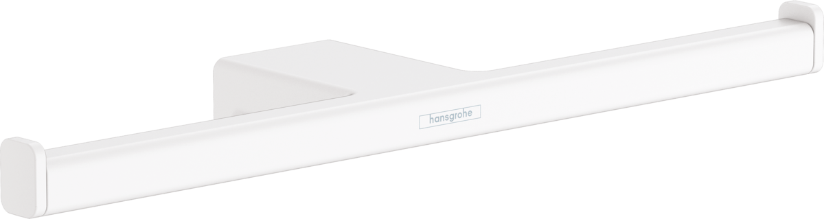  Тримач для запасних рулонів hansgrohe AddStoris 41748700 білий матовий - зображення