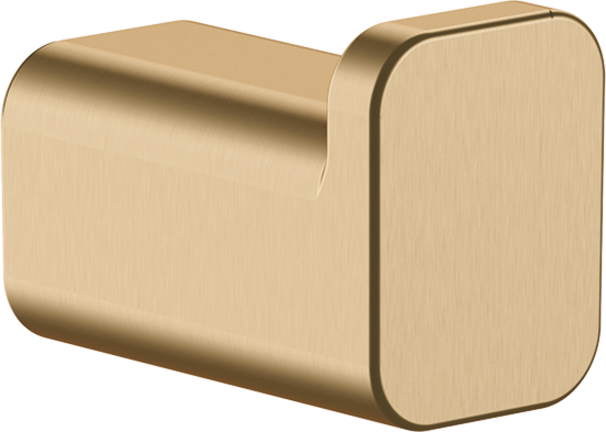 Гачок hansgrohe AddStoris 41742140 бронза матовий - зображення