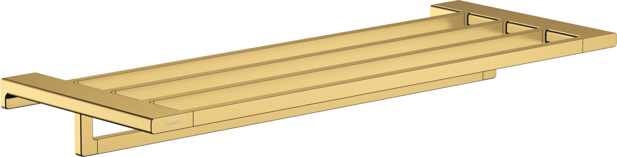 Полиця hansgrohe AddStoris 41751990 золото - зображення