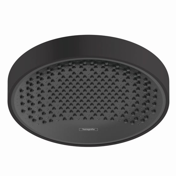 Верхній душ hansgrohe Rainfinity 250 1jet 26228670 чорний матовий - зображення