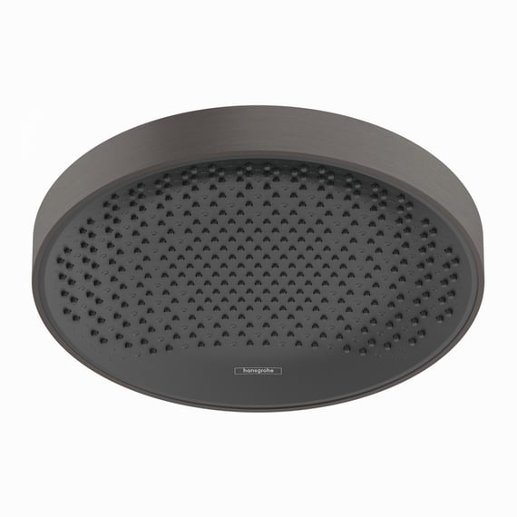 Верхній душ hansgrohe Rainfinity 360 1jet 26231340 чорний матовий хром - зображення
