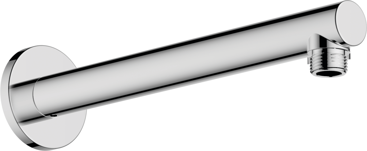 Тримач душу hansgrohe Vernis Blend 27809000 хром - зображення