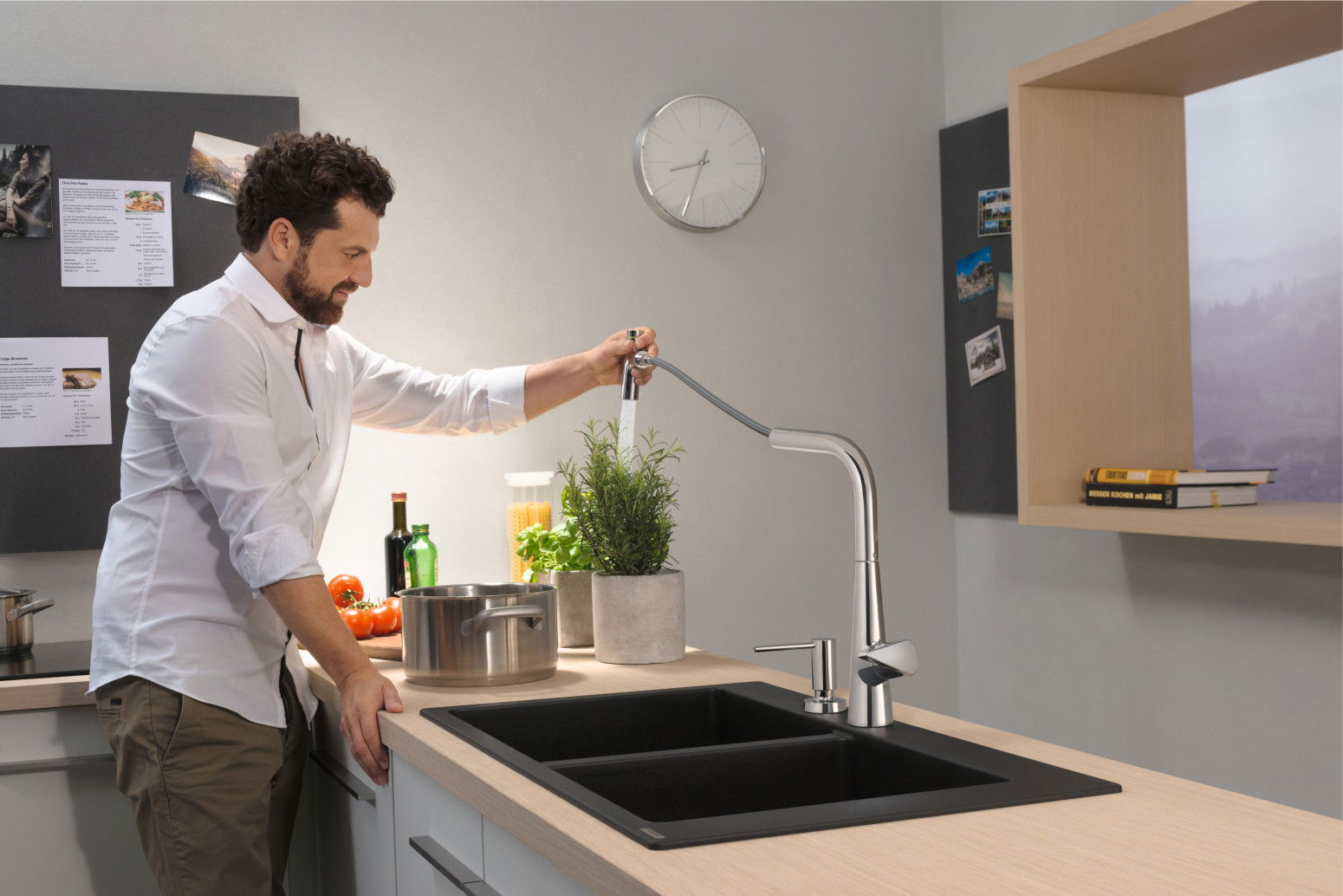 A51 - Колекція сантехніки hansgrohe №2 A51 - зображення №2
