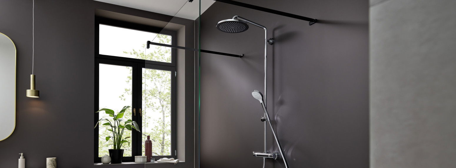 Croma Select S - Колекція сантехніки hansgrohe №2 Croma Select S - зображення №2