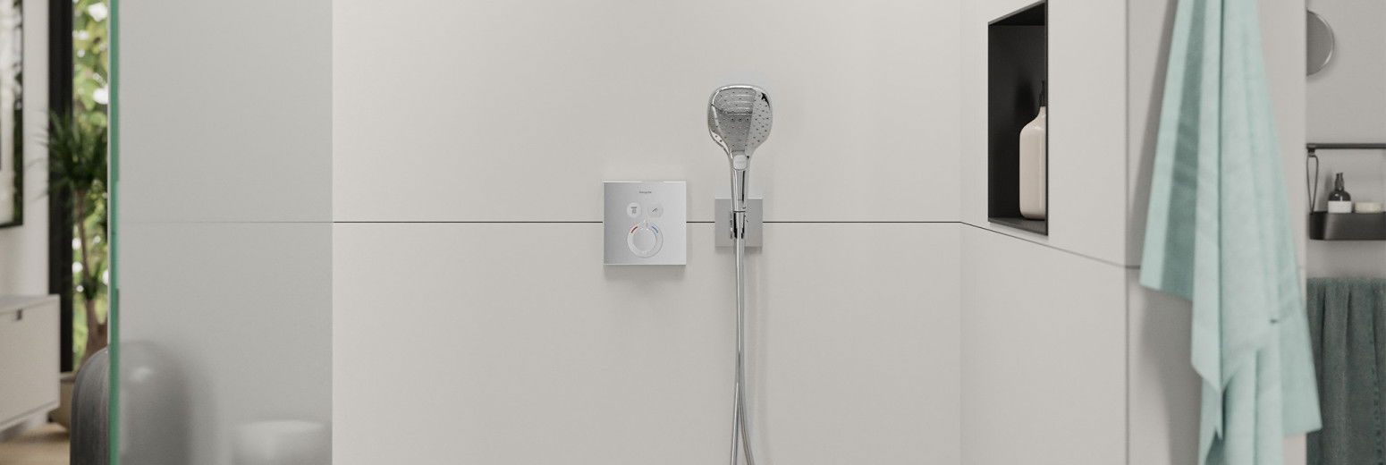 FixFit E - Колекція сантехніки hansgrohe №2 FixFit E - зображення №2