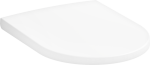 Сидіння та кришка hansgrohe EluPura Original S для унітазу 60147450, без мікроліфта