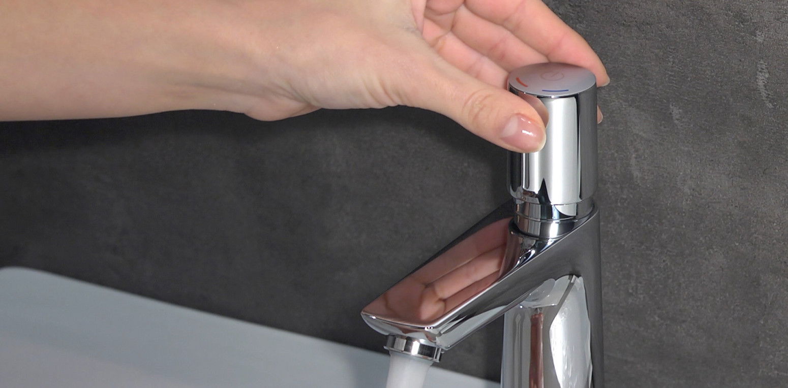 Talis Select E - Колекція сантехніки hansgrohe №4 Talis Select E - зображення №4