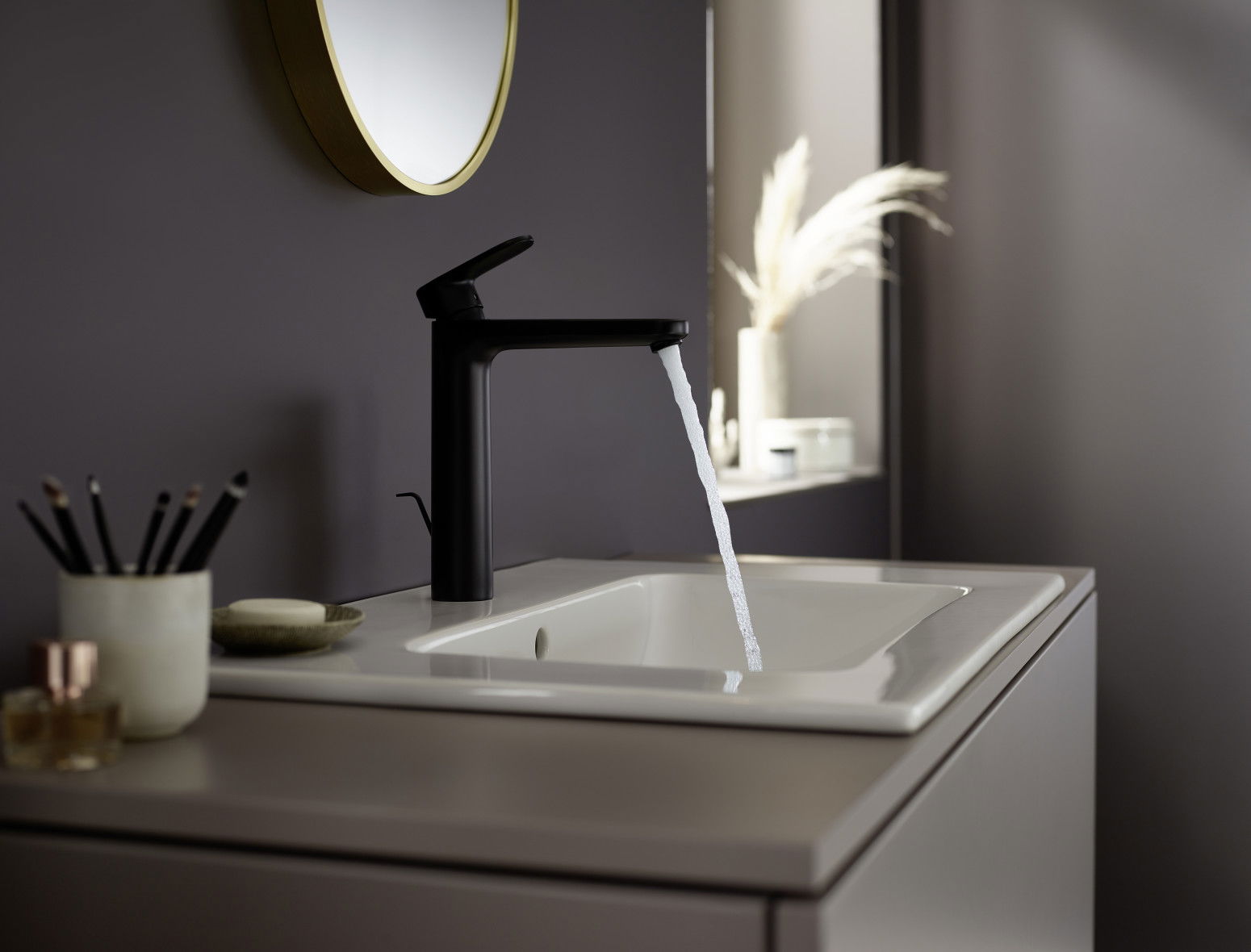 Vernis Blend - Коллекция сантехники hansgrohe №4 Vernis Blend - изображение №4