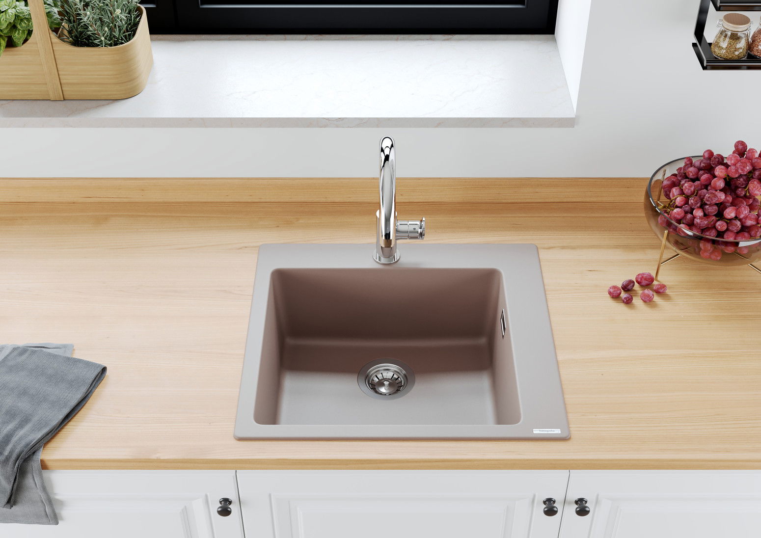 Vernis Blend M35 - Колекція сантехніки hansgrohe №2 Vernis Blend M35 - зображення №2