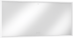 Дзеркало Xarita E 1600 / 700 з LED підсвічуванням та датчиком дотику, білий матовий 54983700
