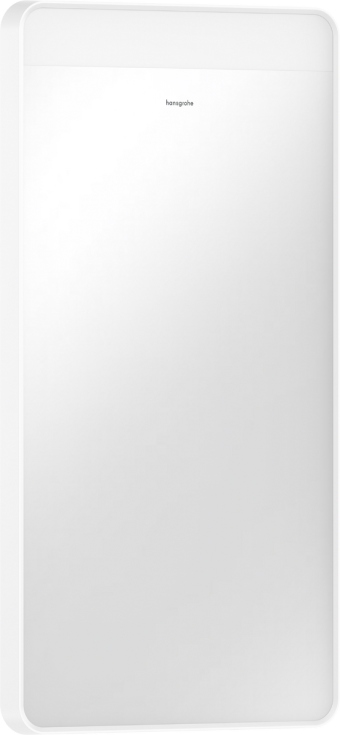 Дзеркало Xarita Lite Q 360/30 з LED підсвічуванням та ІЧ-датчик, білий матовий 54968700 - зображення