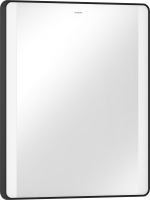 Дзеркало Xarita Lite Q 600/30 з боковими LED та ІЧ-датчик, чорний матовий 54975670