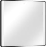 Дзеркало Xarita Lite Q 800/30 з боковими LED світильниками та ІЧ-датчик, чорний матовий 54976670