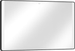 Дзеркало Xarita Lite Q 1200/30 з боковими LED світильниками та ІЧ-датчик, чорний матовий 54978670