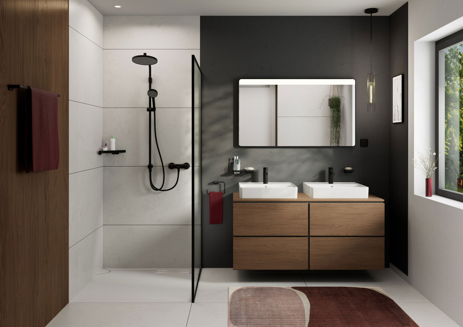 Xarita Lite Q - Колекція сантехніки hansgrohe №3 Xarita Lite Q - зображення №3