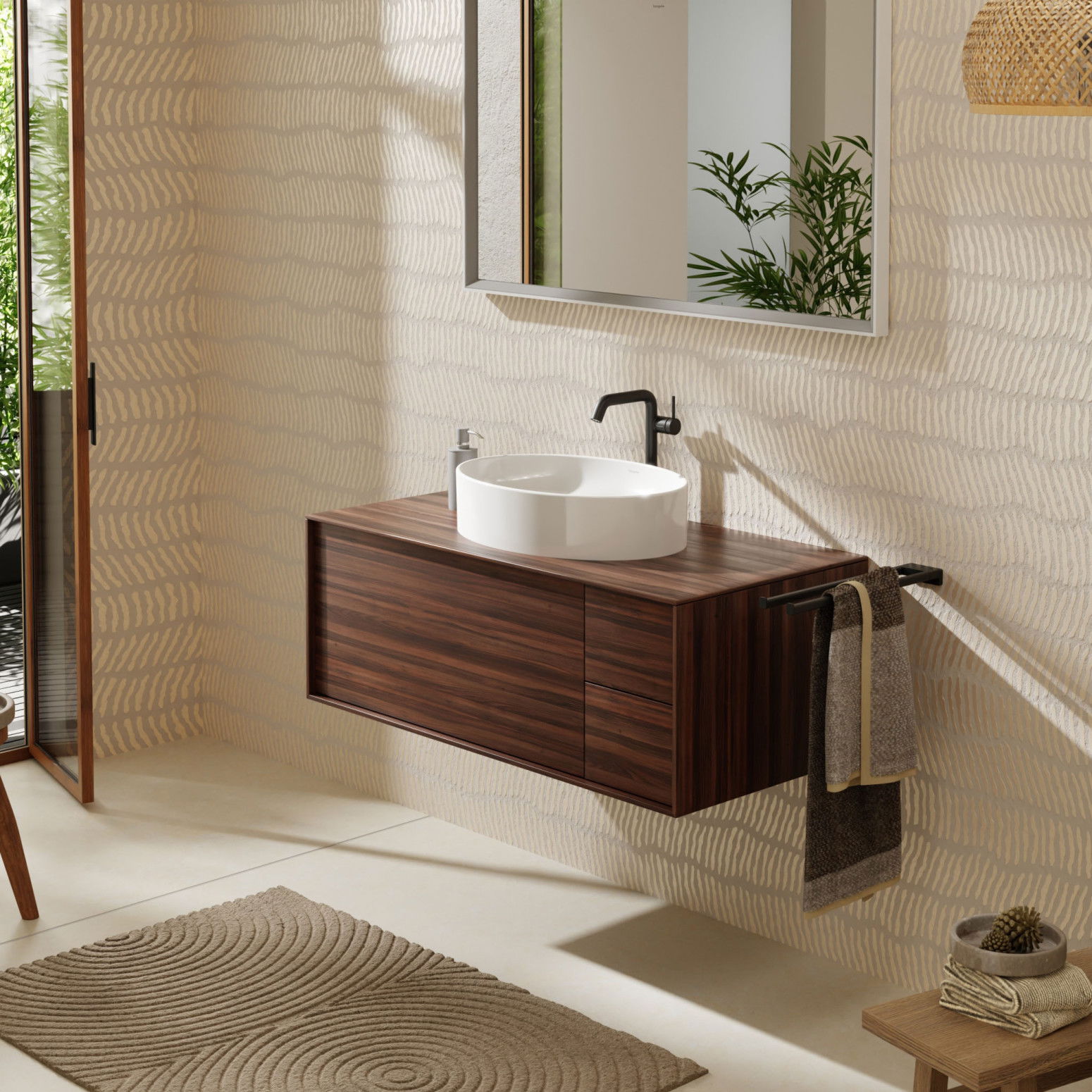 Xuniva D - Колекція сантехніки hansgrohe №2 Xuniva D - зображення №2
