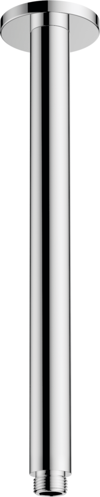 Держатель душа hansgrohe Vernis Blend 27805000 хром - изображение