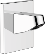 Держатель душа hansgrohe Pulsify 24139000 хром