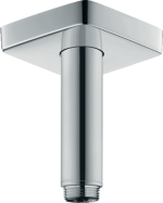 Держатель душа hansgrohe потолочный 10 см, хром 27467000