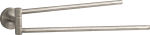 Полотенцедержатель hansgrohe Logis 40512820 под сталь