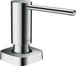 Диспенсер для жидкого мыла hansgrohe A71 40468000 хром