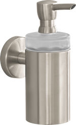 Диспенсер для жидкого мыла hansgrohe Logis 40514820 под сталь