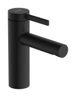 Змішувач hansgrohe Zesis S для раковини з зливним гарнітуром, чорний матовий 74720670