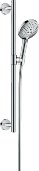 Душевой набор hansgrohe Raindance Select S 120 3jet 65 см 26320000 хром