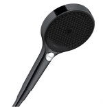 Ручний душ hansgrohe Rainfinity 26864670 чорний матовий