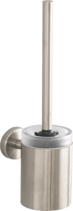 Набор для WC с держателем hansgrohe Logis 40522820 под сталь