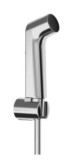 Гигиенический душ hansgrohe Bidette 1jet S со шлангом и держателем 29234000 хром