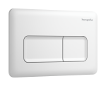 Змивна клавіша hansgrohe iFrame Original Q 66001700, білий матовий