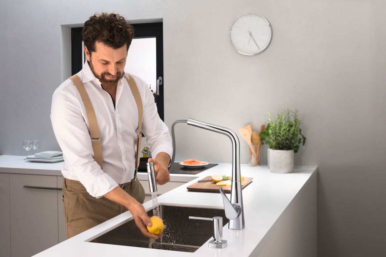 A71 - Коллекция сантехники hansgrohe №2 A71 - изображение №2