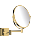 Дзеркало для гоління hansgrohe AddStoris 41791990 золото