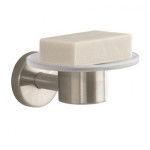 Мыльница hansgrohe Logis 40515820 под сталь