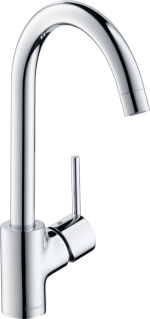 Смеситель hansgrohe Talis S2 Variarc для кухонной мойки 14870000 хром