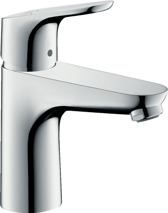 Смеситель hansgrohe Focus E2 для раковины 31517000 - изображение