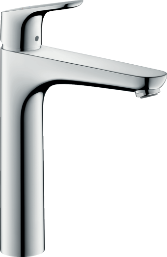 Смеситель hansgrohe Focus 31518000 без сливного набора - изображение