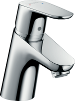 Смеситель hansgrohe Focus E2 для раковины, без сливного набора 31733000